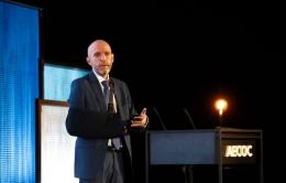 Jesús María González, Dtor. de Logística de Pepsico