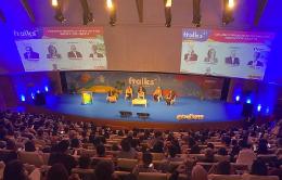 Mesa CEOs Dacsa, Logifruit, Vicky Foods y Puratos