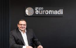 Antonio Font, director general de Grupo Euromadi