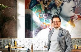 Jordi Barri, CEO de Flax & Kale
