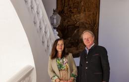 Rosa Vañó y Francisco Vañó