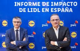 Lidl_Ferran Jordi Esteve (izquierda) y Ferran Figueras (derecha)