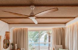 Habitación de Zel, la nueva marca de Meliá Hotels International y Rafa Nadal