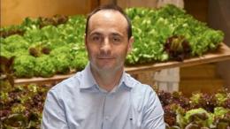 Javier Les, director de Calidad, Sostenibilidad e Innovación de Florette