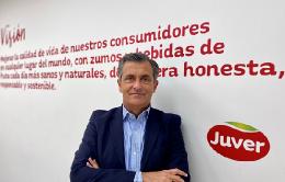 D. José Hernández Perona, nuevo CEO de Juver Alimentación