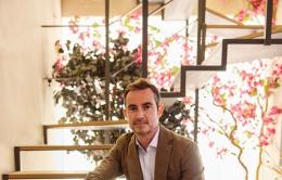 Eduardo Céspedes, CEO de Grupo Saona