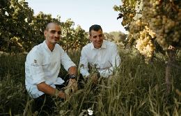 Jairo y Borja Alonso