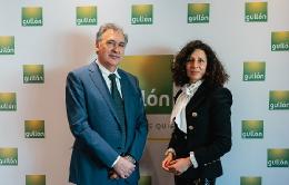 Lourdes Gullón y Juan Miguel Martínez Gabaldón