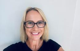 Lorna Hopkins, especialista en RFID de Zebra Technologies EMEA