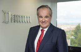 Demetrio Carceller Arce, Presidente ejecutivo Damm