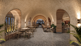 Concepto para un restaurante en México