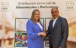 Virginia González y José Luis Estruch
