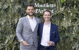 Max Rossa y Sebastien Lacouture