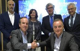 Mauricio García de Quevedo, J. Antonio Valls, Antoni LLorens, Anna Bosch, Juan M. Vieites y José María Bonmatí.