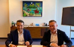 Eric Hémar y Marcin Bąk