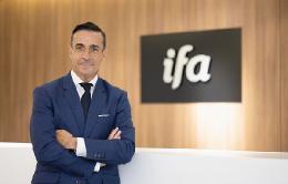 Juan Manuel Morales, director general de Grupo IFA