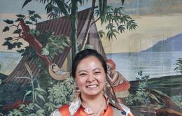 Megan Morikawa, Directora Global de la Oficina de Sostenibilidad de Grupo Iberostar