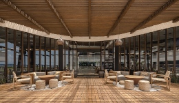 Restaurante Faro, Hard Rock Riviera Maya