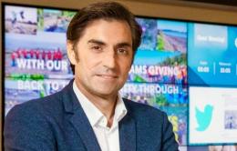 Carlos González-Vilardell, nuevo director general Comercial y de Compras de Lidl España
