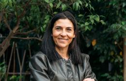 Sonia Úbeda.