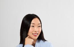 Lilin Yang, cofundadora y CEO de MiiN Cosmetics