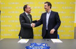 Izda. a dcha: Fernando Villabella y Alejandro Fernández.