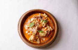 Ceviche de barrio restaurante Inmigrante Madrid