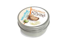 Manteca de Karité 100% Pura - ECOCERT – 50 ml -PVPR: 7,90 €. C.N.: 183353.2