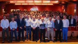 Participantes en la edición 2026 de los Grupos de Mejora.