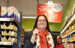 Ana María Llopis, presidenta de DIA