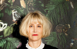 ALEXA MOYSIES – Directora General de M2 BEAUTÉ