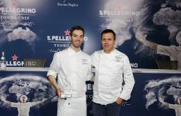 David Andrés y Oriol Castro