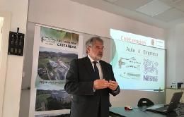 Luis Miguel García, Dtor. de RRHH de Nestlé España