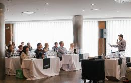 Jesús Díez de Iscar, Dtor. Técnico de la D.O. Rueda