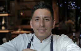 Chef Carlos Londres (foto Enrique Marco)
