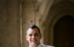 MAR SEGARRA, CHEF DE ABADÍA RETUERTA LEDOMAINE